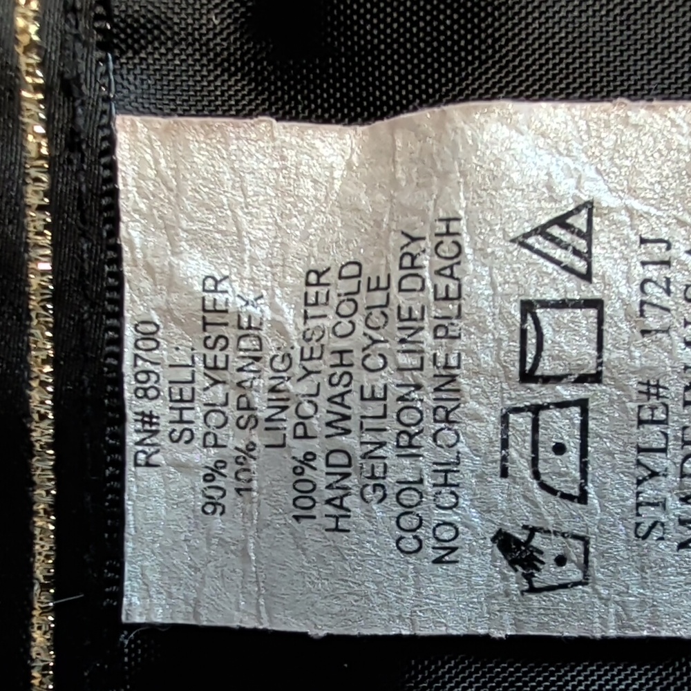 Vintage R&K Evening Jacket - Picture 4 of 5